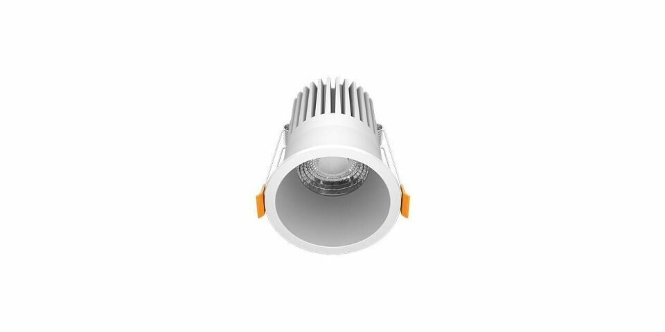 Goya 2x8 Watt İkili Kare Samsung Ledli Spot Armatür GY 1732-8 3000  K (Gün Işığı) - Beyaz - Dimli