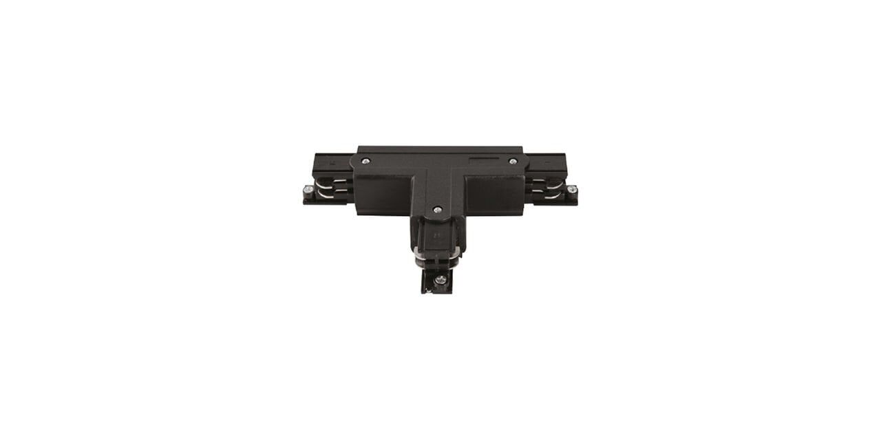 Goya Trifaze Ray T Ek Bağlantı Aparatı GY 9043 Siyah