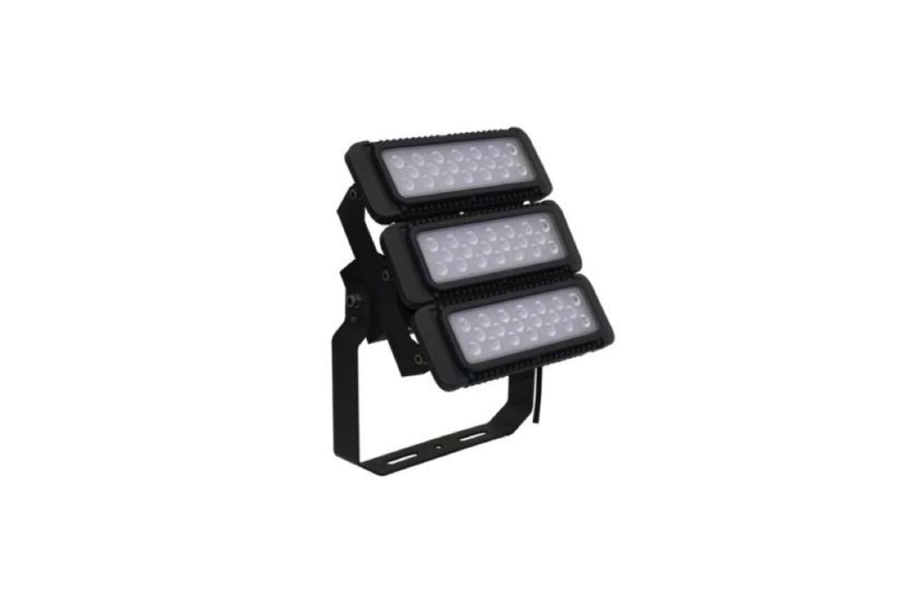 Osram Led 300 Watt Led Projektör Fabrika ve Stadyum Aydınlatma Armatürü YEŞİL