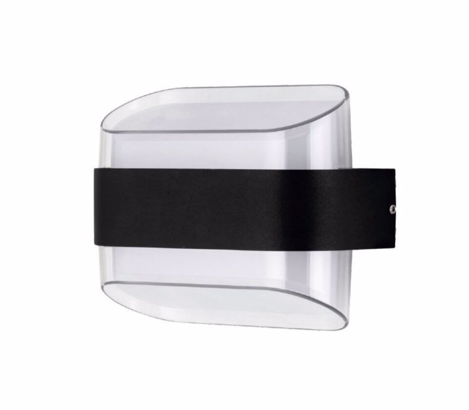 Cata 10W Gozo Dekoratif Dış Mekan Led Duvar Aplik Aydınlatma CT-7044