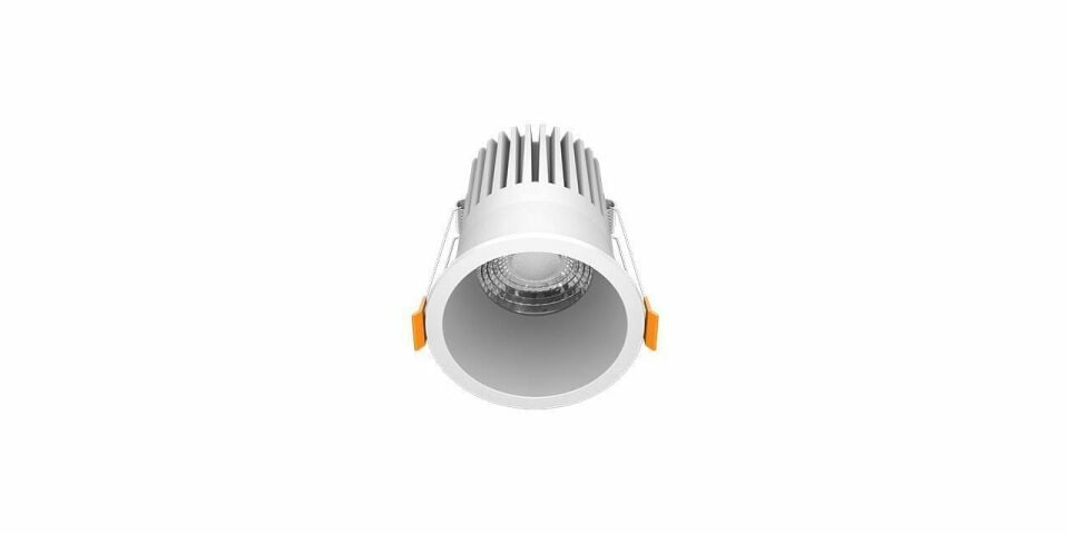 Goya 2x14 Watt İkili Kare Samsung Ledli Spot Armatür GY 1732-14 3000  K (Gün Işığı) - Beyaz - Dimsiz
