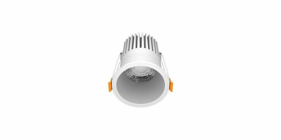 Goya 2x14 Watt İkili Kare Samsung Ledli Spot Armatür GY 1732-14 6500K (Beyaz Işık) - Beyaz - Dimsiz
