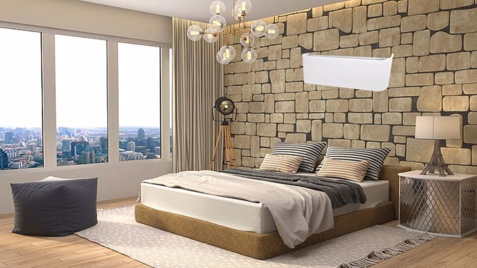 Cata 12W Penguen Beyaz Dekoratif Led Duvar Aplik Aydınlatma CT-5213