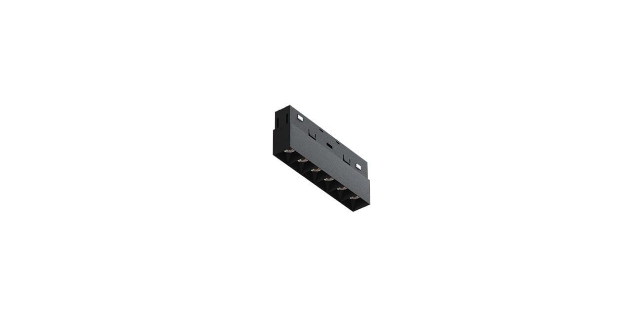 Goya 6 W Magnet Mercekli Linear Ray Armatür Aydınlatma 11CM GY 2051-6 4000K (Natural Işık)