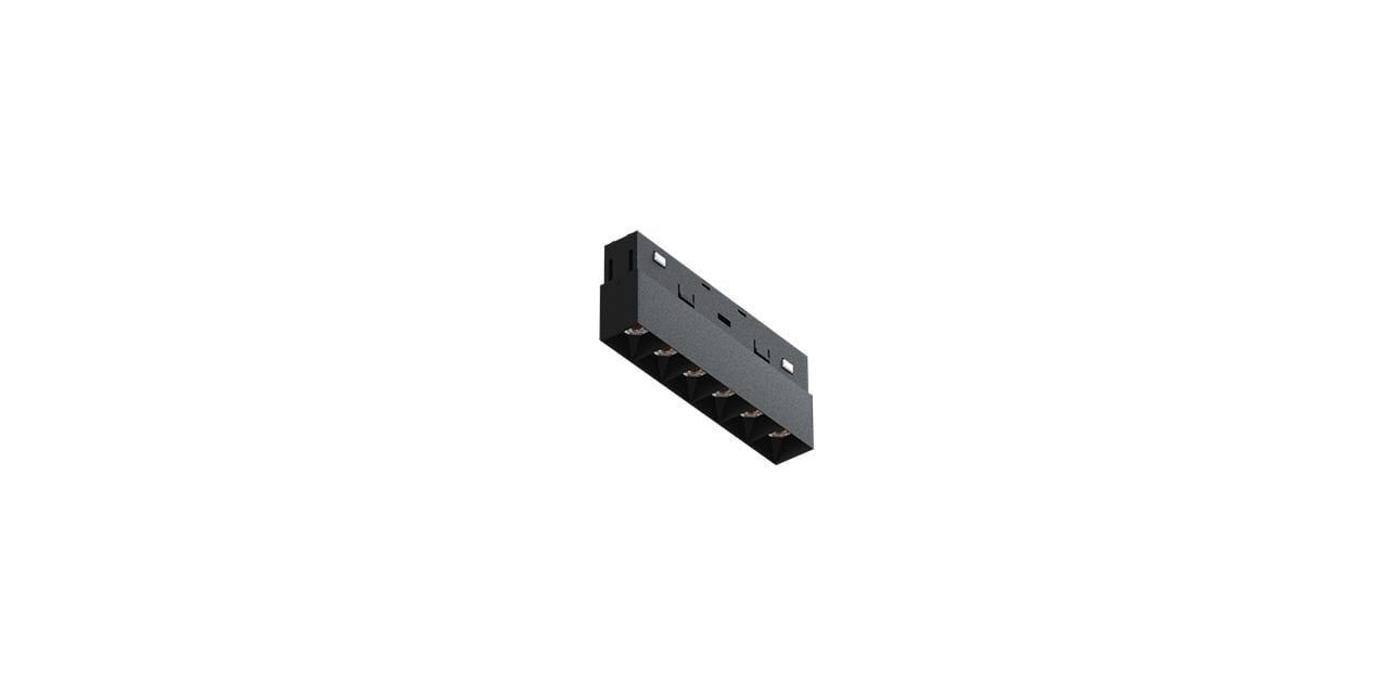 Goya 6 W Magnet Mercekli Linear Ray Armatür Aydınlatma 11CM GY 2051-6 3000 (Gün Işığı)
