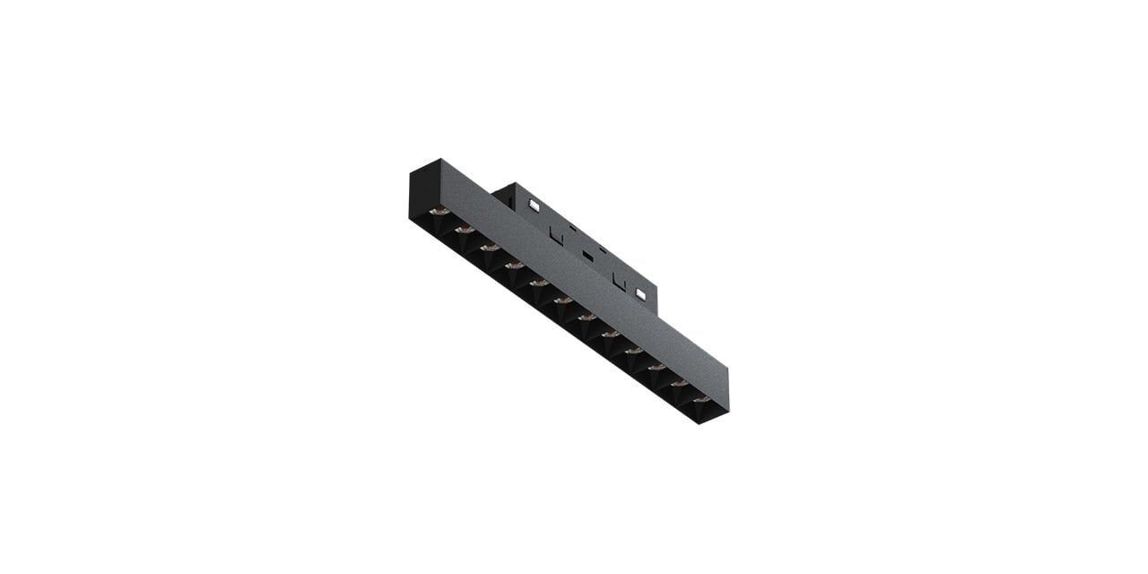Goya 12 W Magnet Mercekli Linear Ray Armatür Aydınlatma 22CM GY 2051-12 3000 (Gün Işığı)