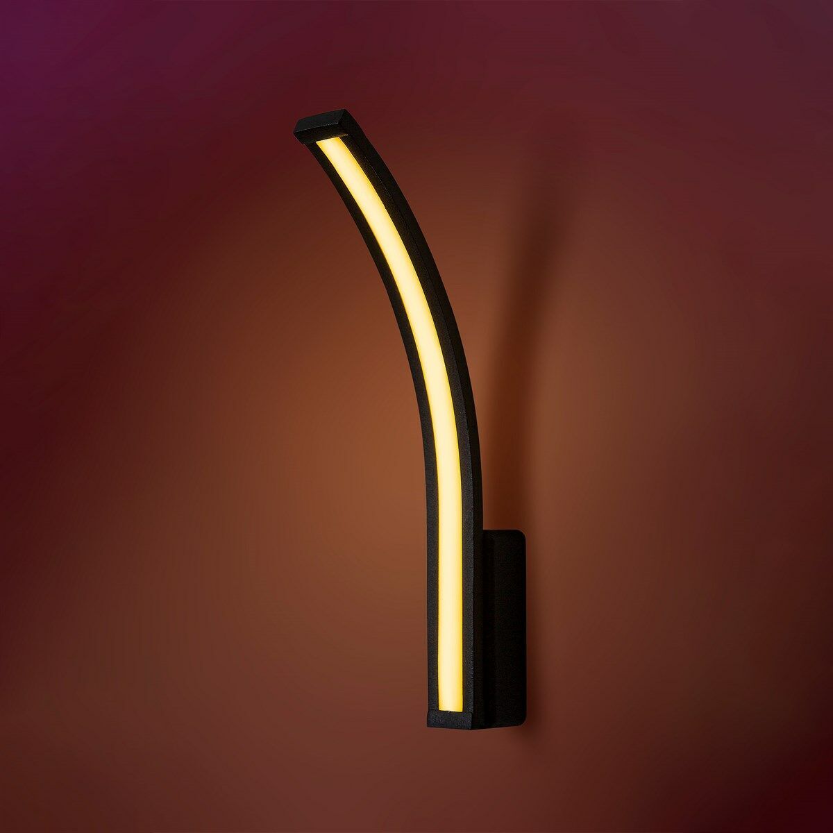 Faucent Modern Duvar Apliği Led Aydınlatma Dekoratif Aplik