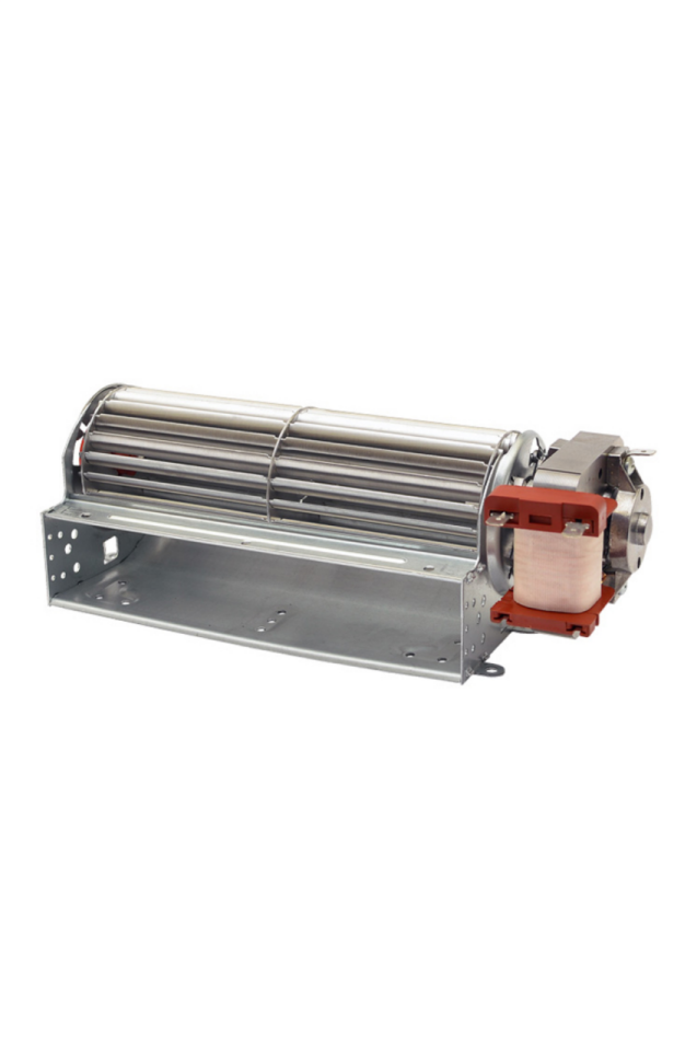 Aircol AKS 680-180 Monofaze 60mm Tanjansiyel Radyal Fan 23W 140m3/h