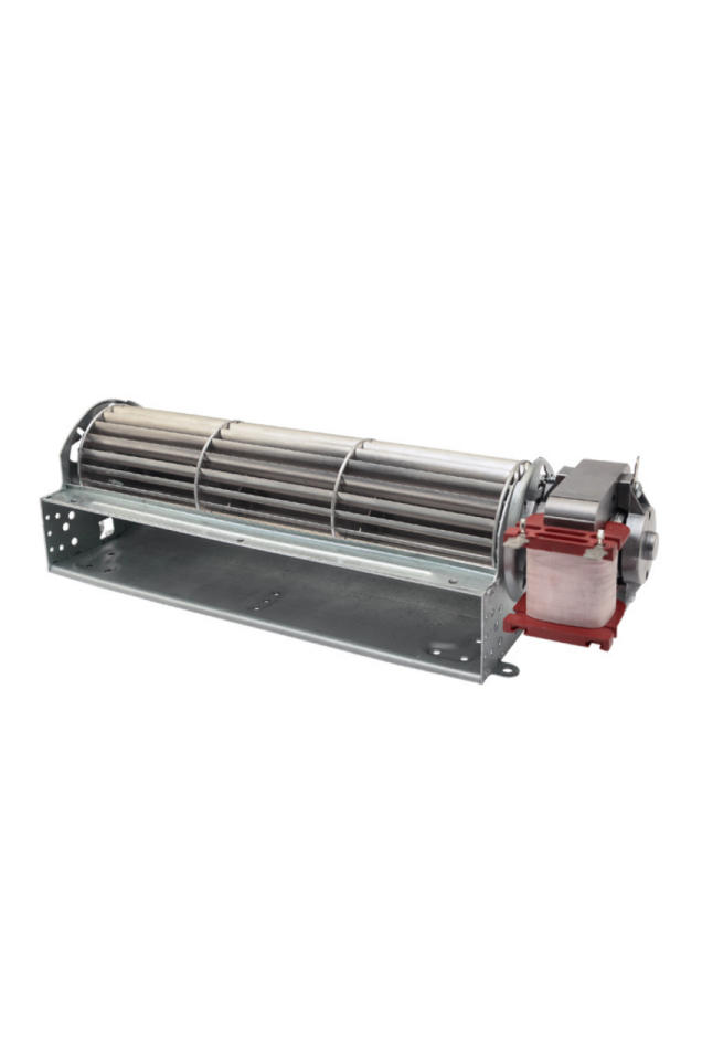 Aircol AKS 680-240 Monofaze 60mm Tanjansiyel Radyal Fan 27W 160m3/h