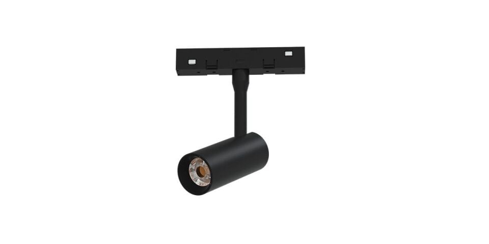 Goya 10 W Magnet Ray Spot Armatür Aydınlatma 12CM GY 2053-10 4000K (Natural Işık)