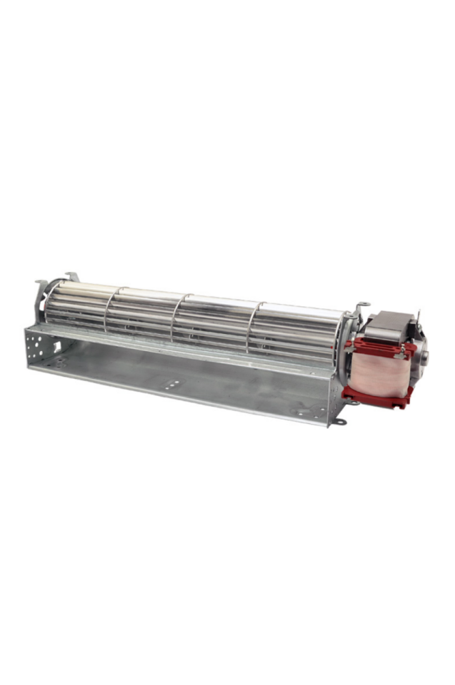 Aircol AKS 680-300 Monofaze 60mm Tanjansiyel Radyal Fan 35W 225m3/h