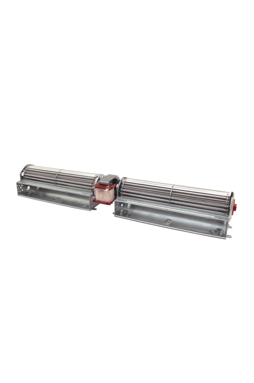Aircol AKS 680-600 Monofaze 60mm Tanjansiyel Radyal Fan 75W 412m3/h