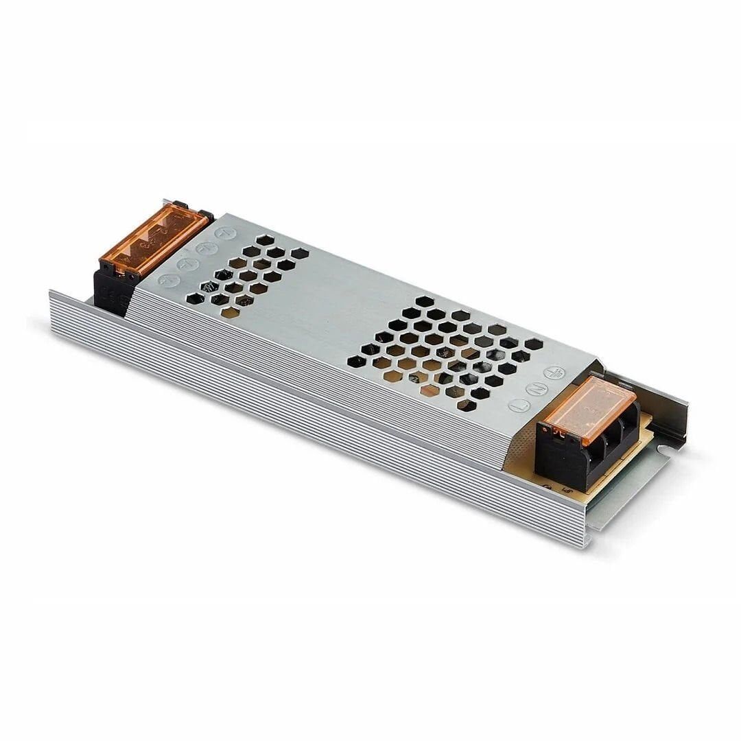Noas 24 Volt 5 Amper İç Mekan Fansız Süper Slim Şerit Led Trafo YL26-0120