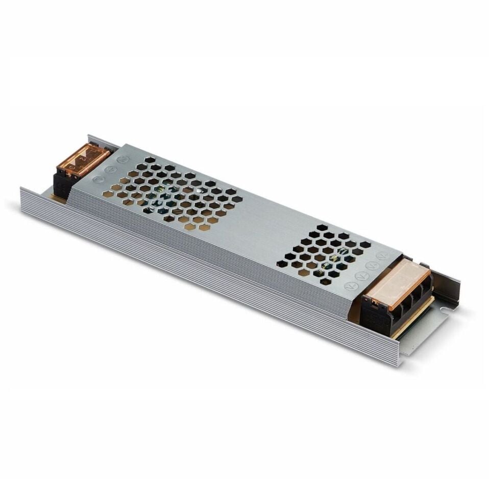 Noas 24 Volt 10 Amper İç Mekan Fansız Süper Slim Şerit Led Trafo YL26-0240