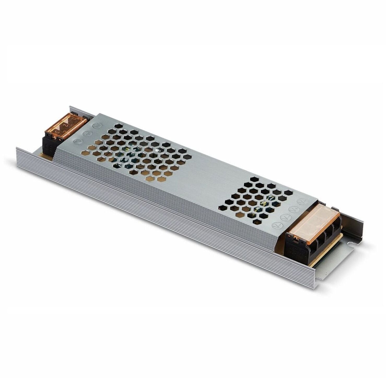 Noas 24 Volt 10 Amper İç Mekan Fansız Süper Slim Şerit Led Trafo YL26-0240