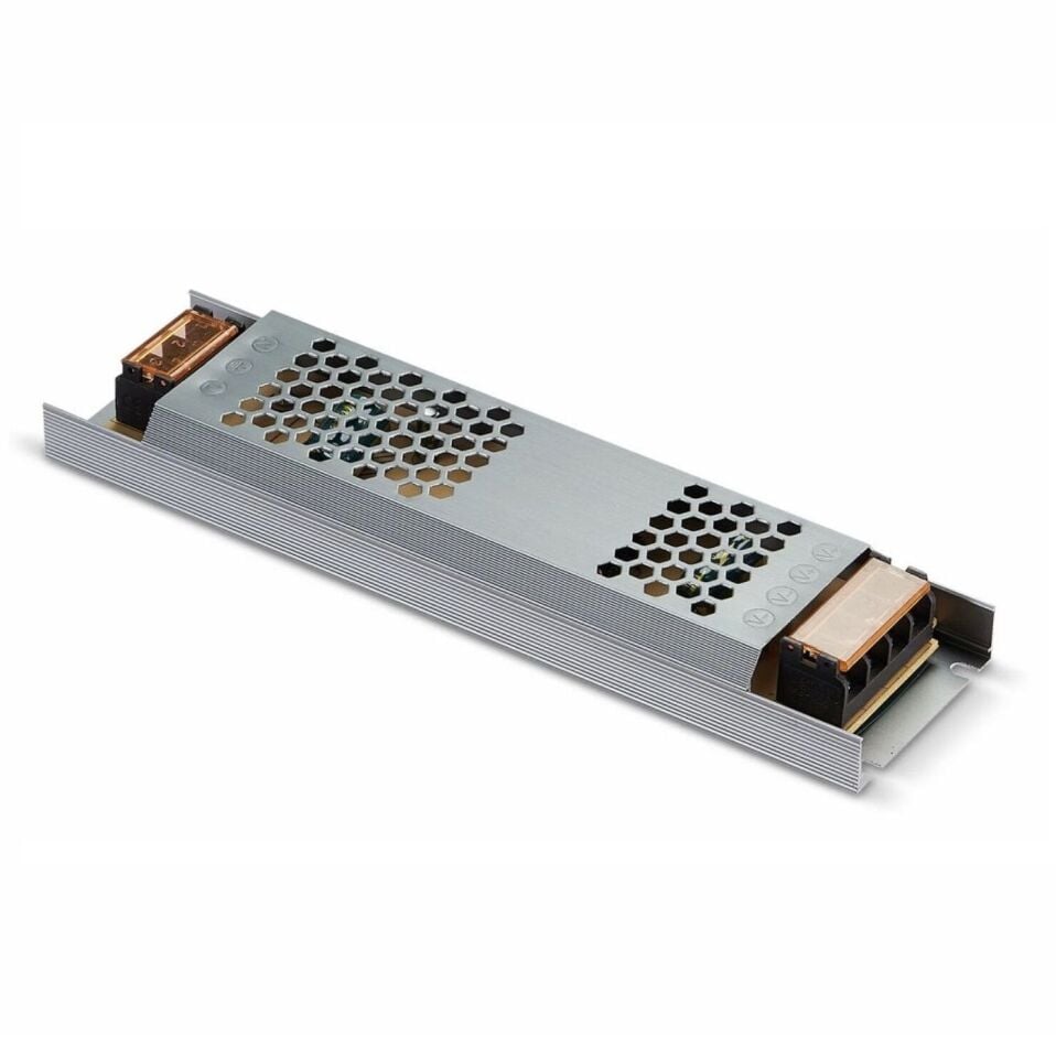 Noas 24 Volt 10 Amper İç Mekan Fansız Süper Slim Şerit Led Trafo YL26-0240