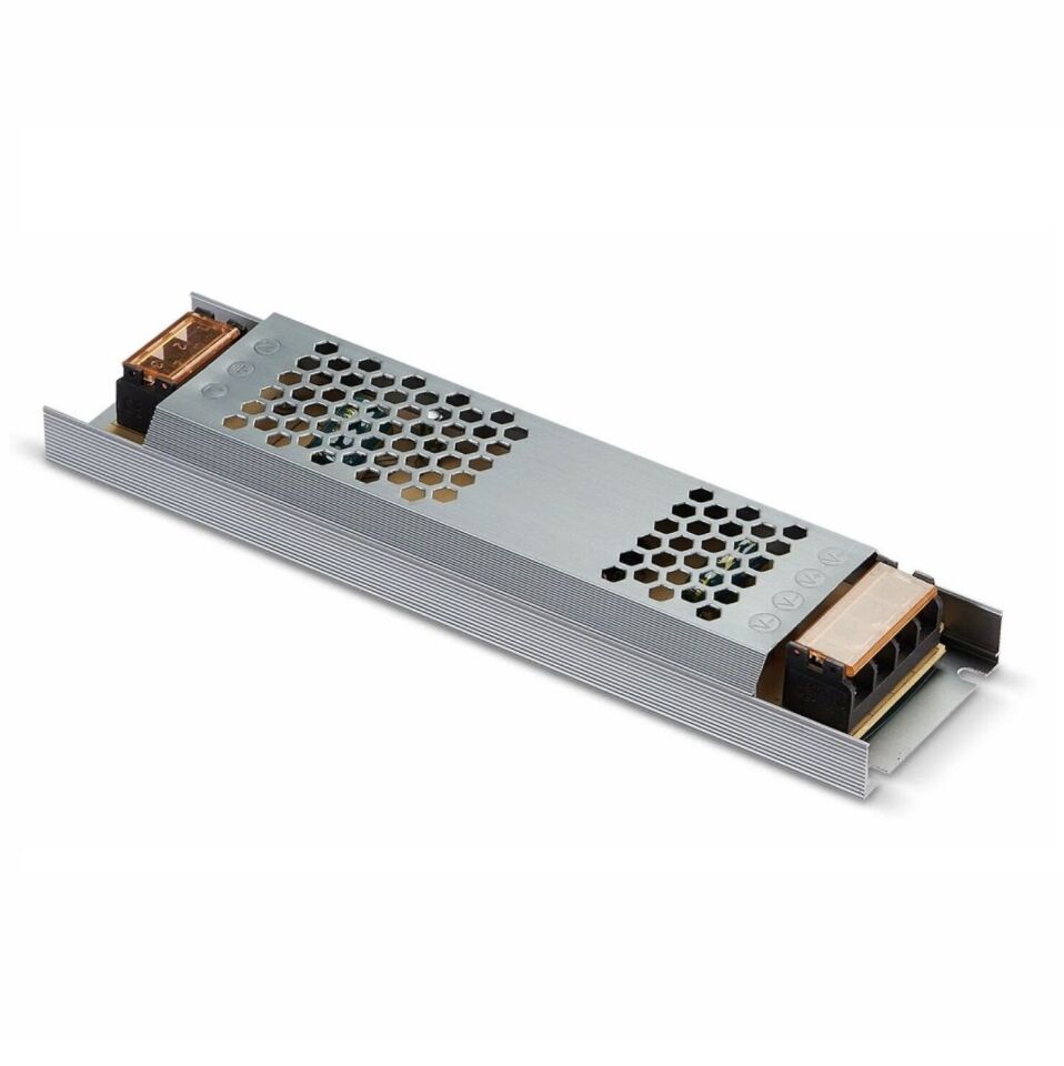 Noas 24 Volt 10 Amper İç Mekan Fansız Süper Slim Şerit Led Trafo YL26-0240
