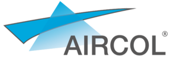 Aircol AKS 40-400 AC Monofaze 40mm Tanjansiyel Radyal Fan 29W 220m3/h