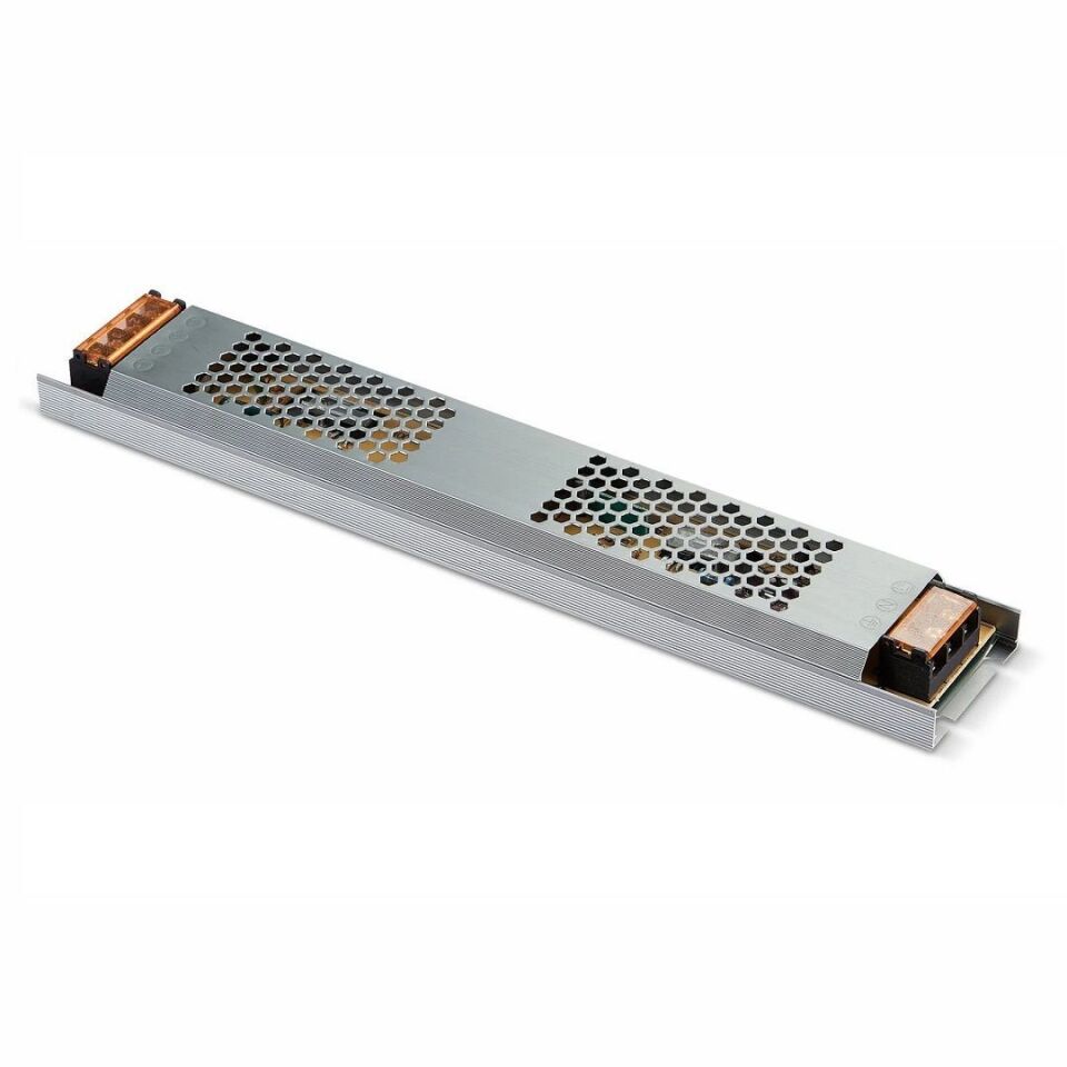Noas 24 Volt 15 Amper İç Mekan Fansız Süper Slim Şerit Led Trafo YL26-0360