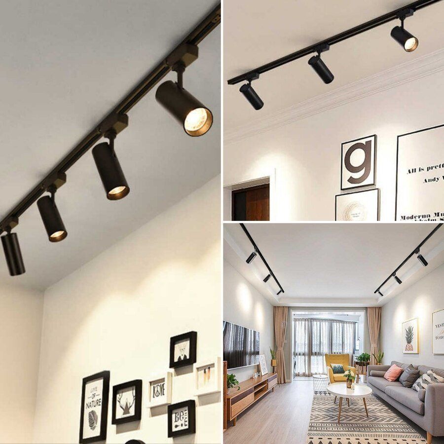 Noas Rodin 33W Led Ray Spot Armatür Gün Işığı YL29-3302