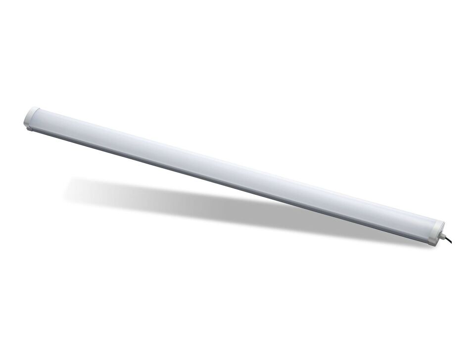 Noas 36W 120 Cm Salina Etanj Nemli Yer Led Bant Armatür 4000K YL98-3617