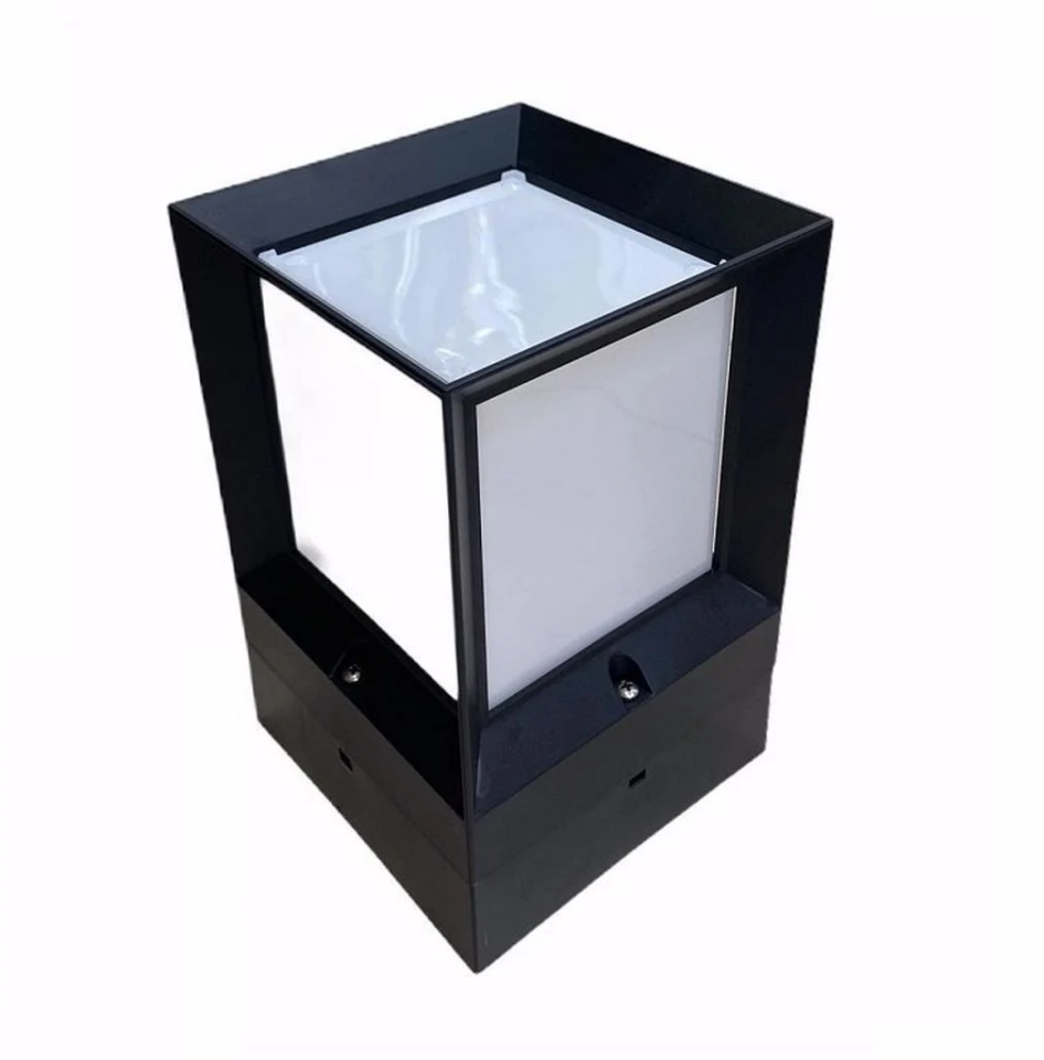 Cata Milan Dekoratif Bahçe Aydınlatma Armatürü CT-7030