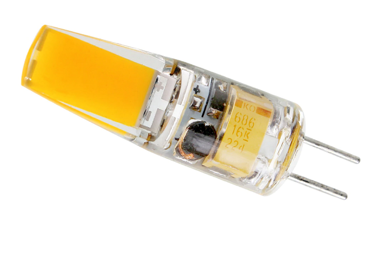 Cata 3W G4 12 Volt Led Kapsül Ampul ct-4255