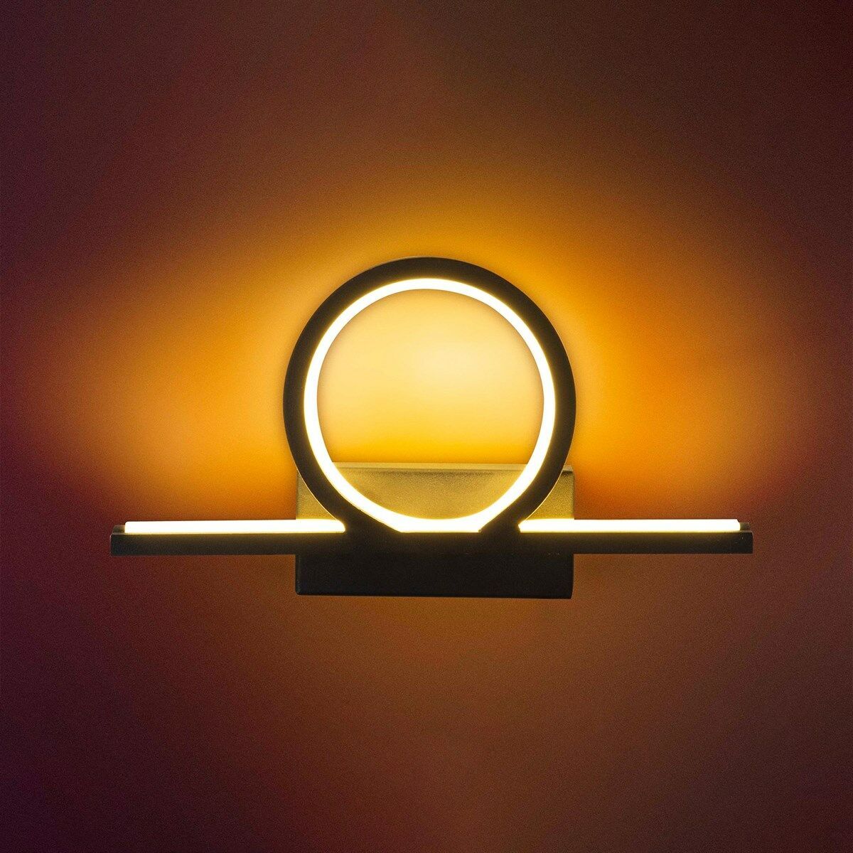 Nice Modern Duvar Apliği Led Aydınlatma Dekoratif Aplik