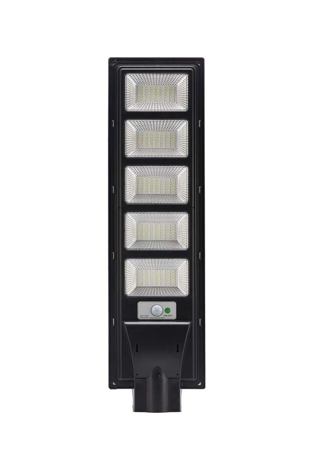 Noas 500W Kumandalı Güneş Enerjili Solar Sokak Armatürü YL73-0500-S