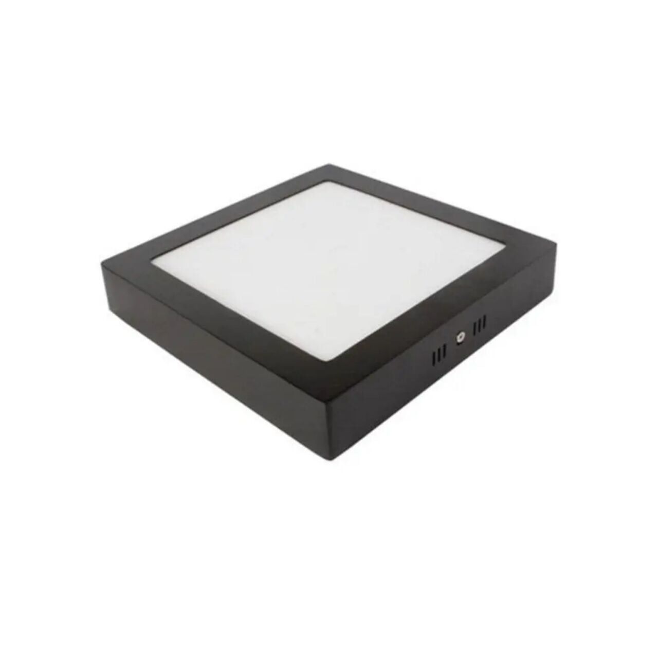 Cata 18 Watt Sıva Üstü Kare Led Panel Aydınlatma Siyah Kasa CT-5236 6400K (Beyaz Işık)