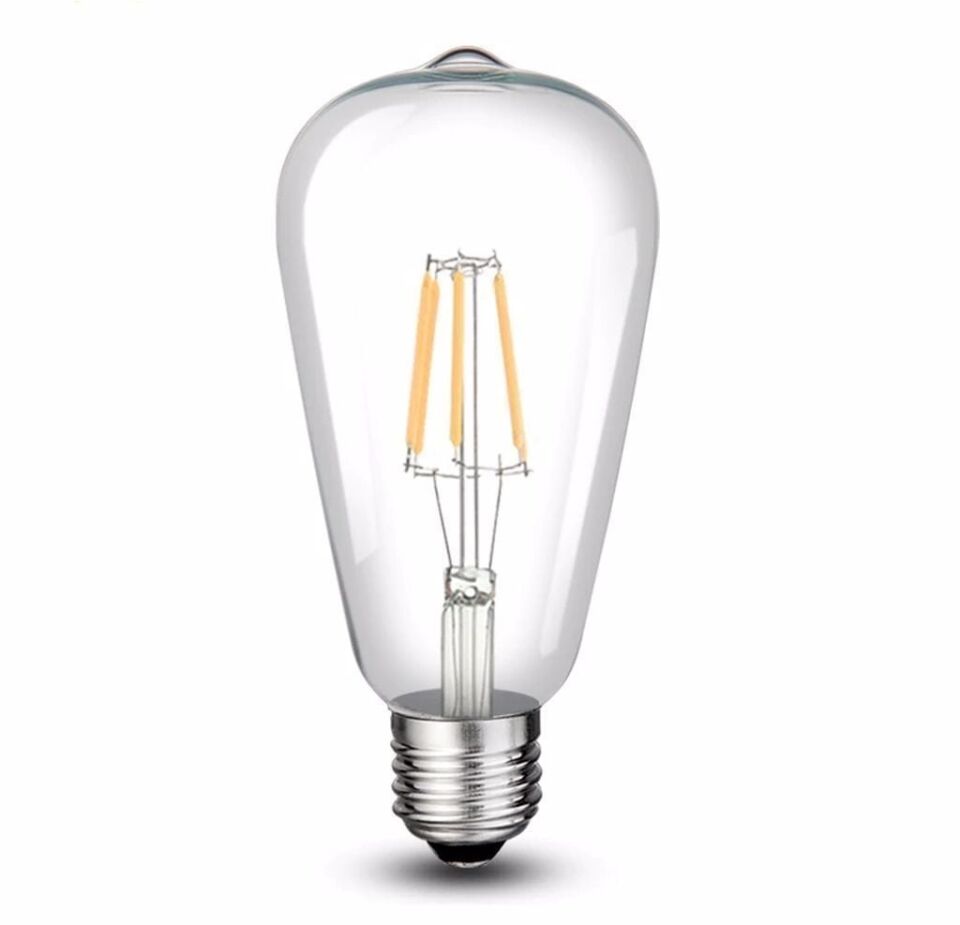 Noas 4 Watt Filamanet Led Ampul Beyaz Işık YL92-0131