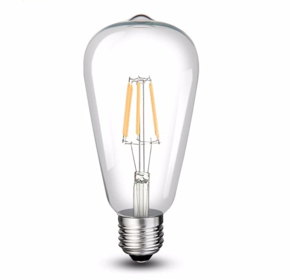 Noas 4 Watt Filamanet Led Ampul Gün Işığı YL92-0132