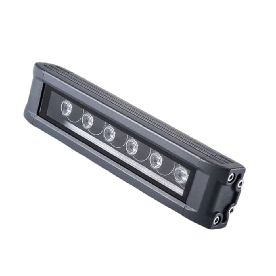 Cata Sıva Üstü Wallwasher Duvar Aydınlatma 20Cm 6W Volvoşır Aydınlatma Gün Işığı ct-4694