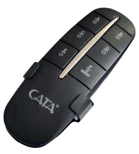 Cata 6'lı Avize Aydınlatma Kumandası 6x1000 Watt Altılı Aydınlatma Kumandası ct-9151