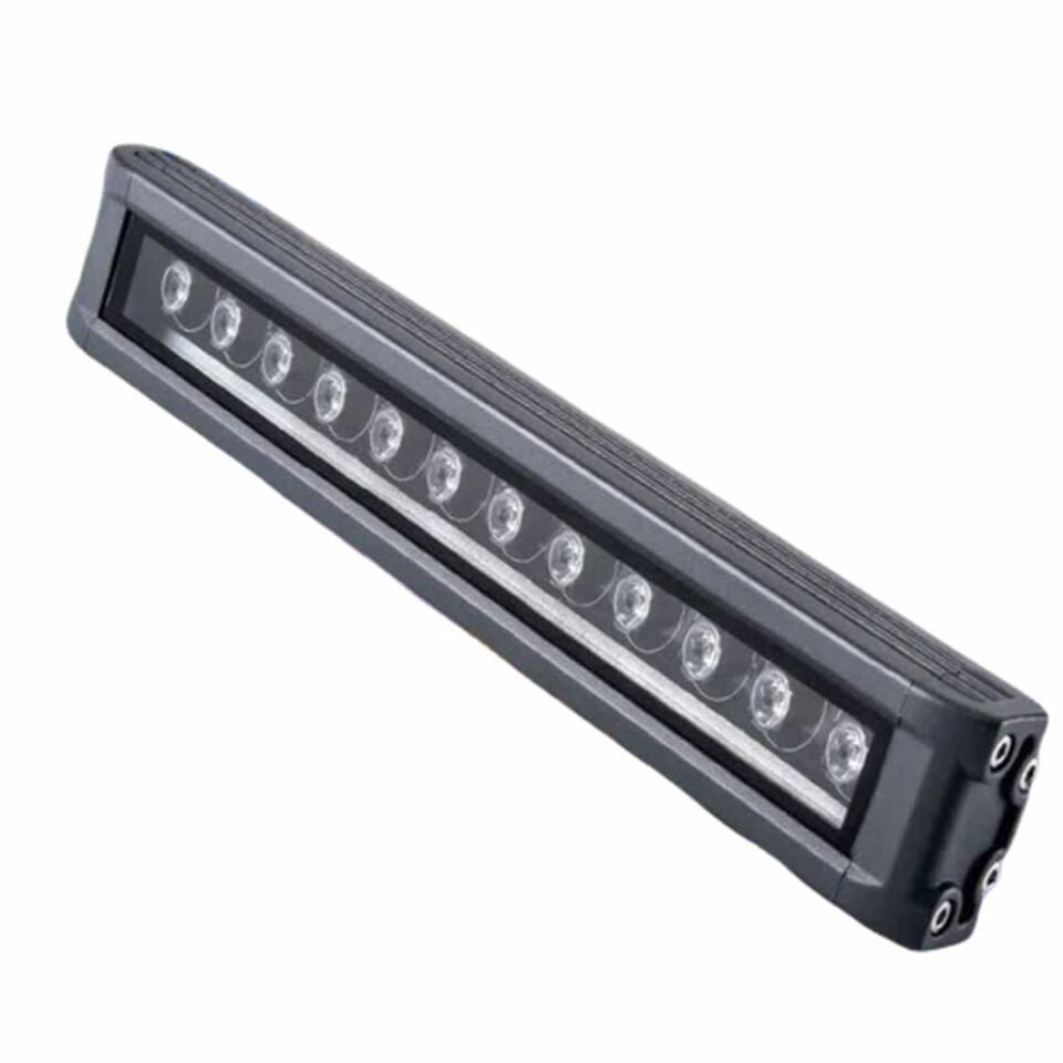 Cata Sıva Üstü Wallwasher Duvar Aydınlatma 30Cm 12W Volvoşır Aydınlatma Beyaz Işık ct-4695