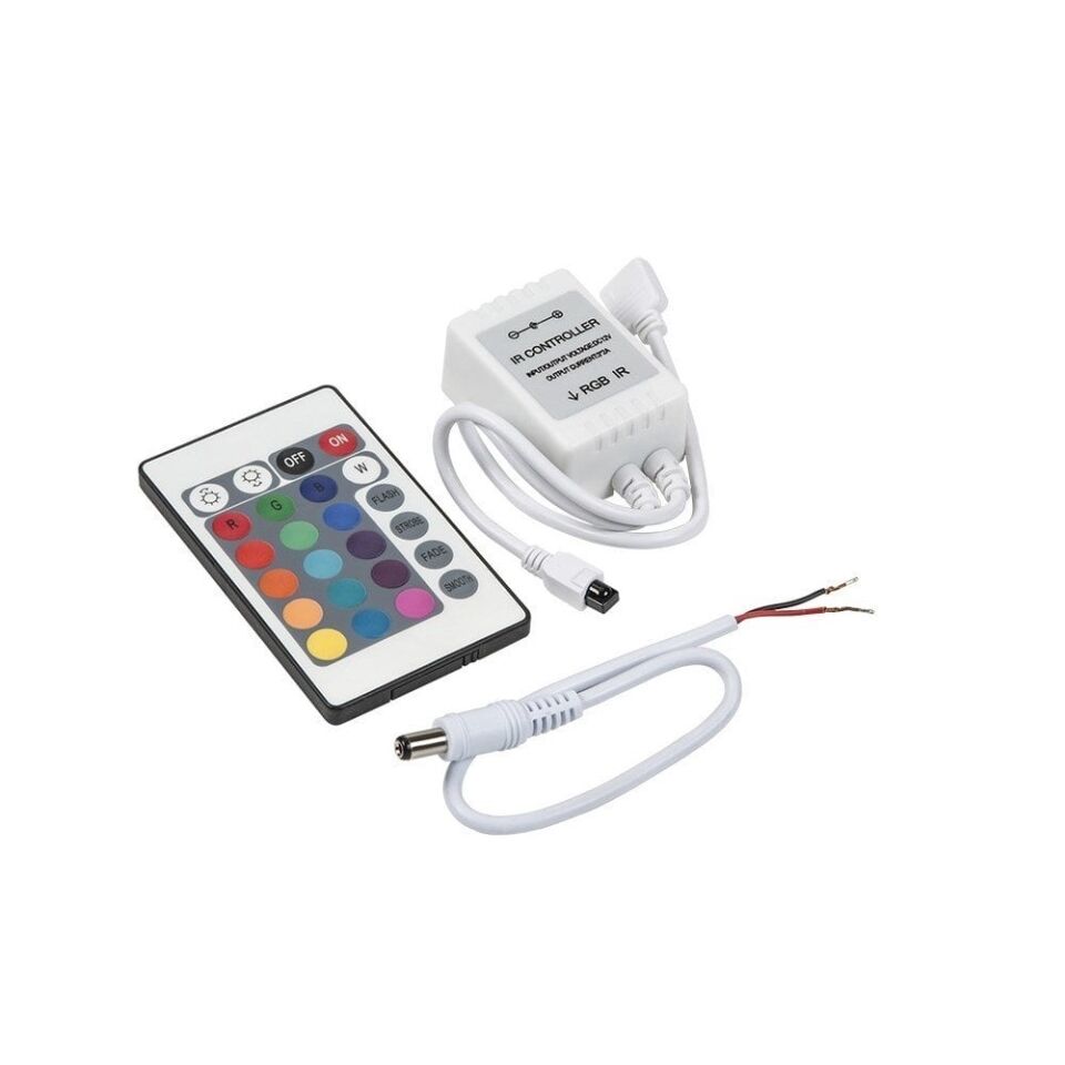 Cata 6 Amper Rgb Şerit Led Kumanda ct-9146