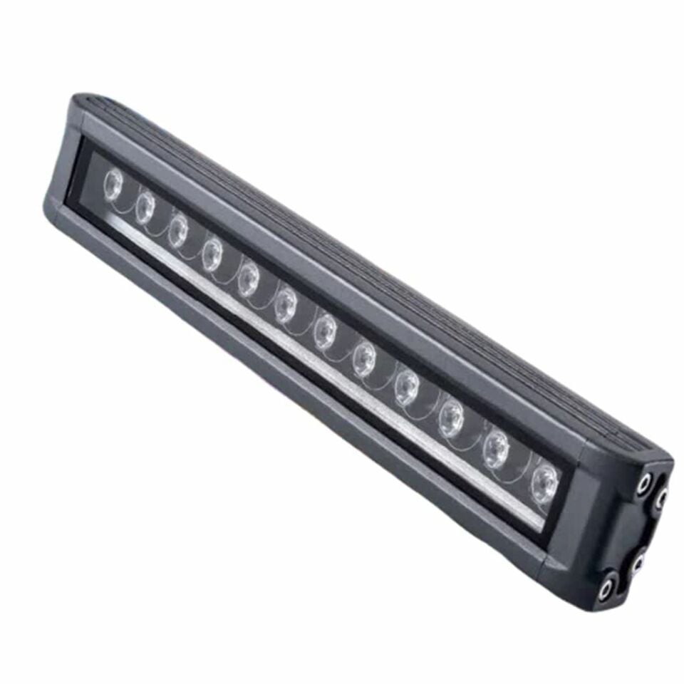 Cata Sıva Üstü Wallwasher Duvar Aydınlatma 30Cm 12W Volvoşır Aydınlatma Yeşil Işık ct-4695