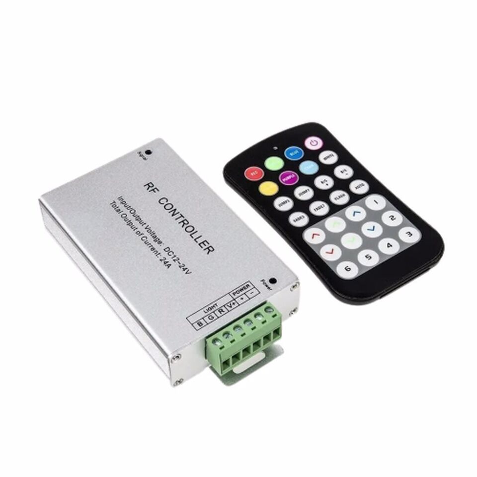 Cata 24 Amper Rgb Şerit Led Kumanda ct-9150