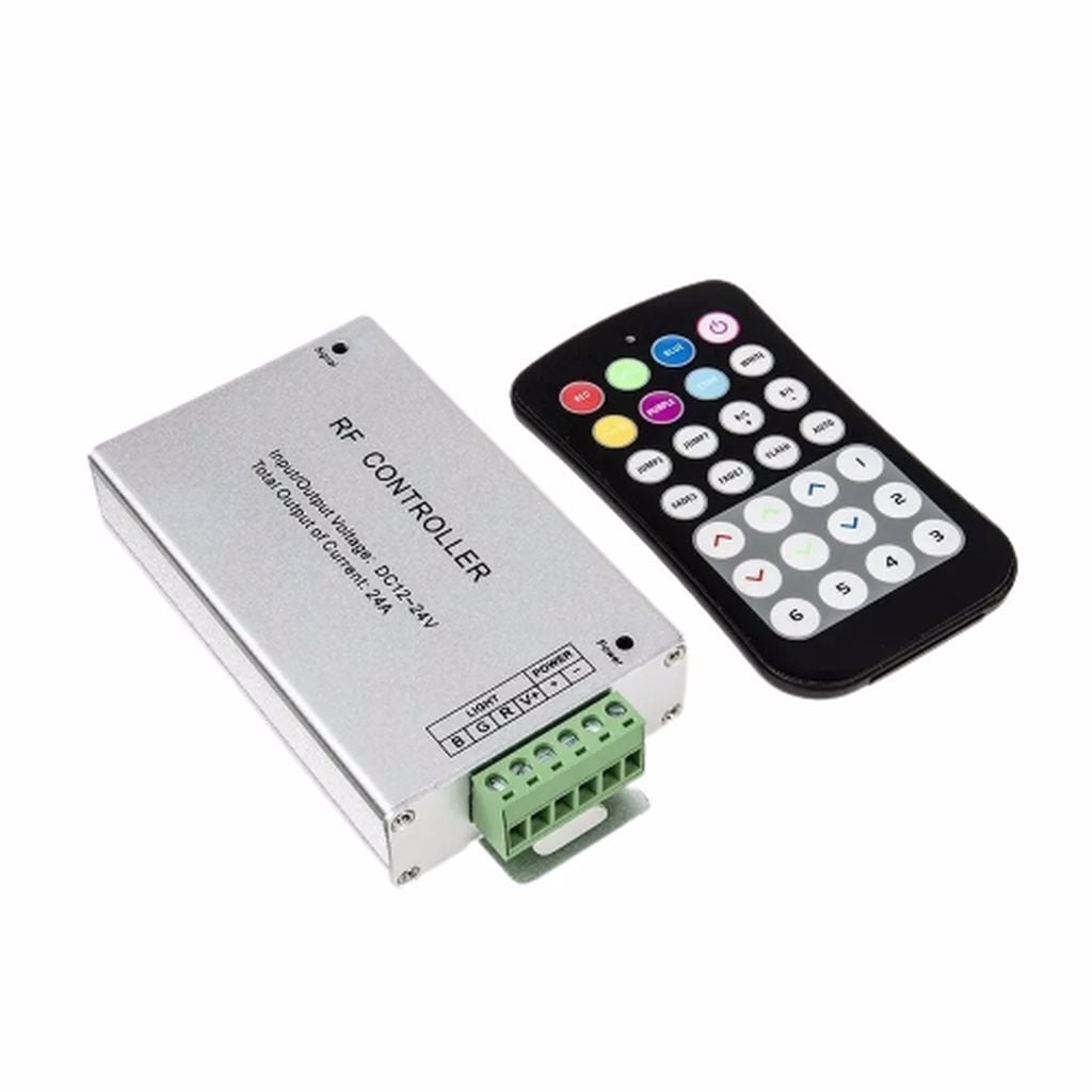 Cata 24 Amper Rgb Şerit Led Kumanda ct-9150