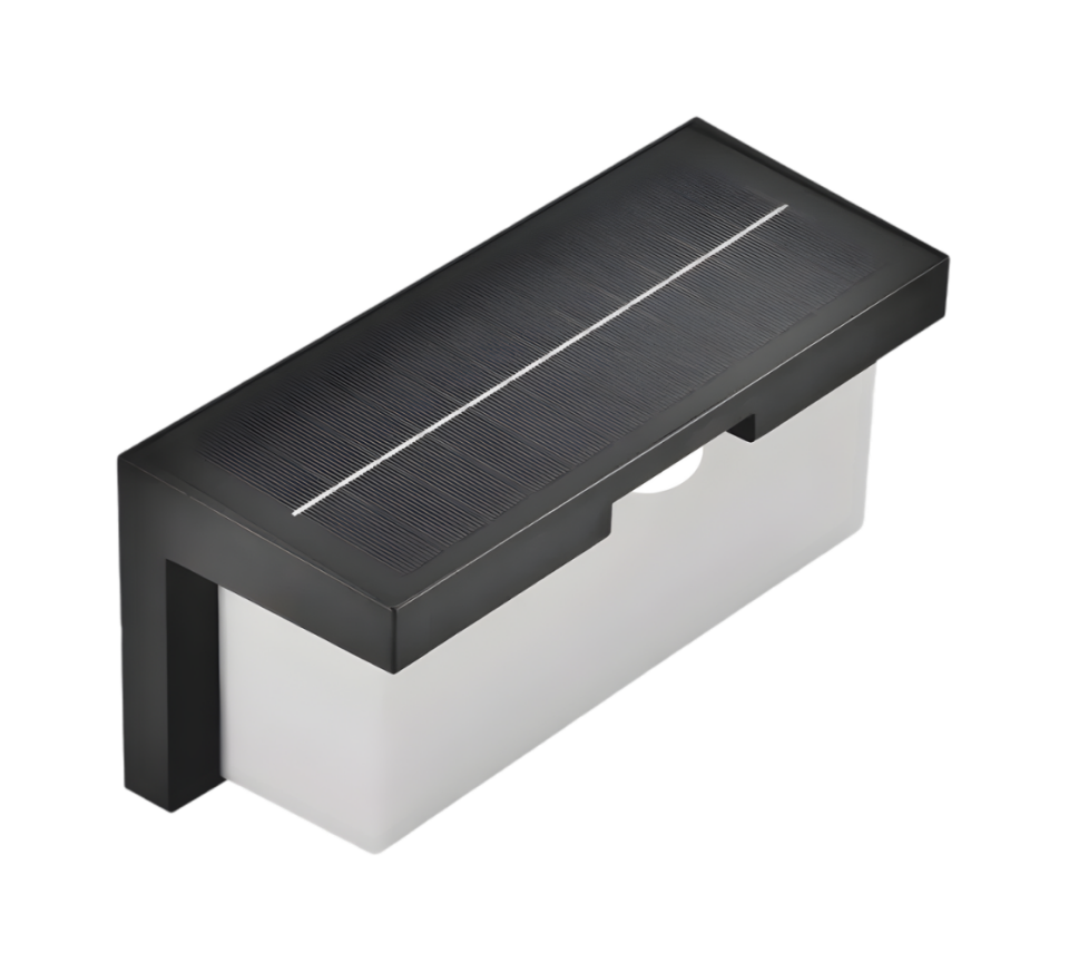 Cata Barbaros 40W Dekoratif Solar Dış Mekan Led Duvar Aplik Aydınlatma CT-7083