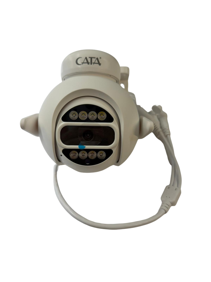 Cata Dış Mekan Akıllı Güvenlik Kamerası ct-4051