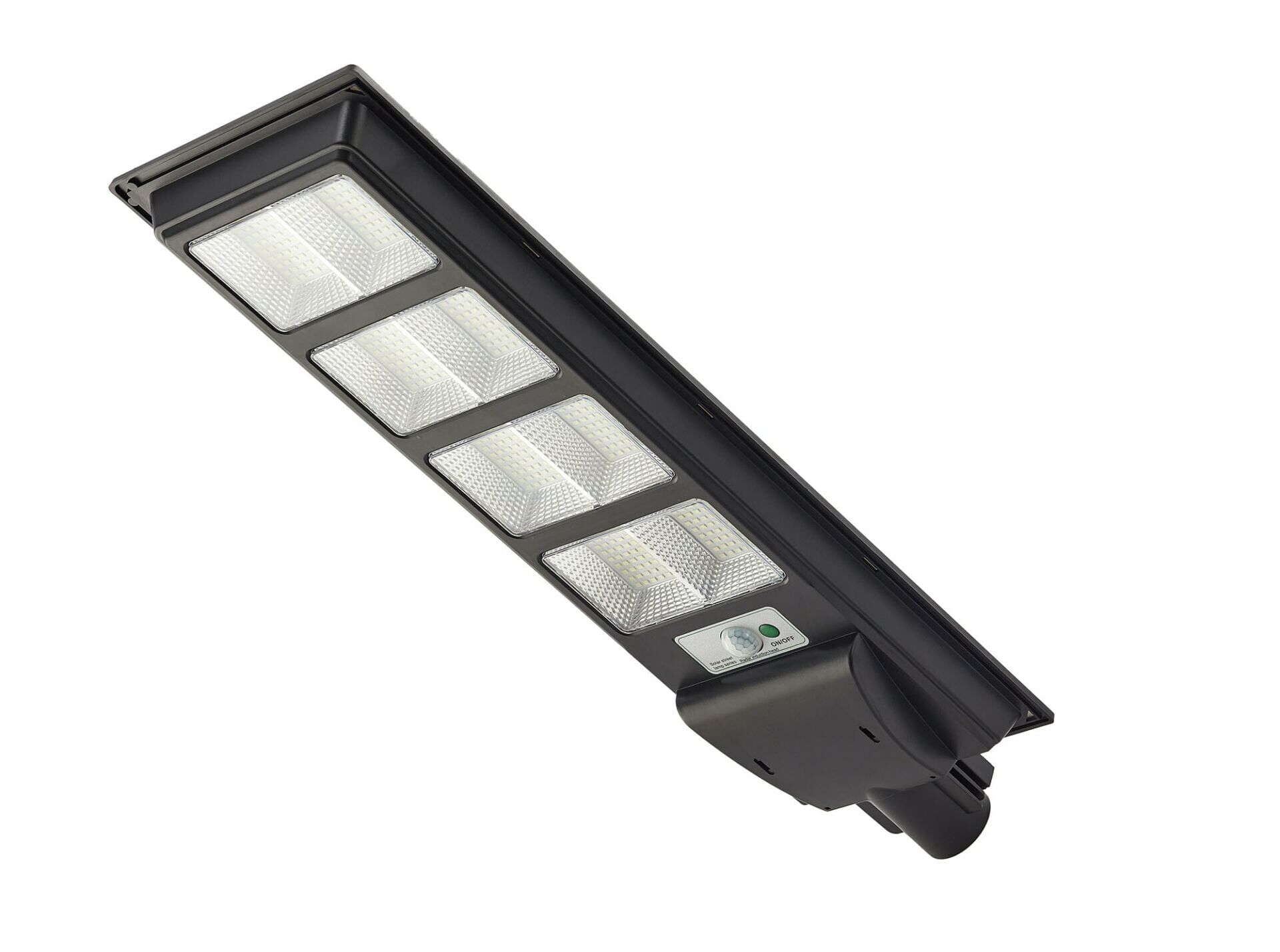 Noas 400W Kumandalı Güneş Enerjili Solar Sokak Armatürü YL73-0410-S