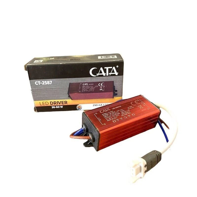 Cata 60x60 Panel Led Driver Jaklı ct-2587