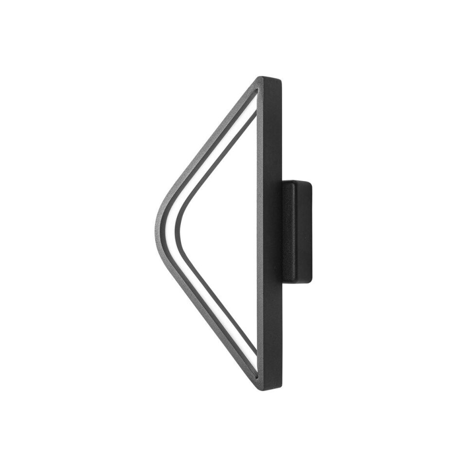 Los Angeles Modern Duvar Apliği Led Aydınlatma Dekoratif Aplik