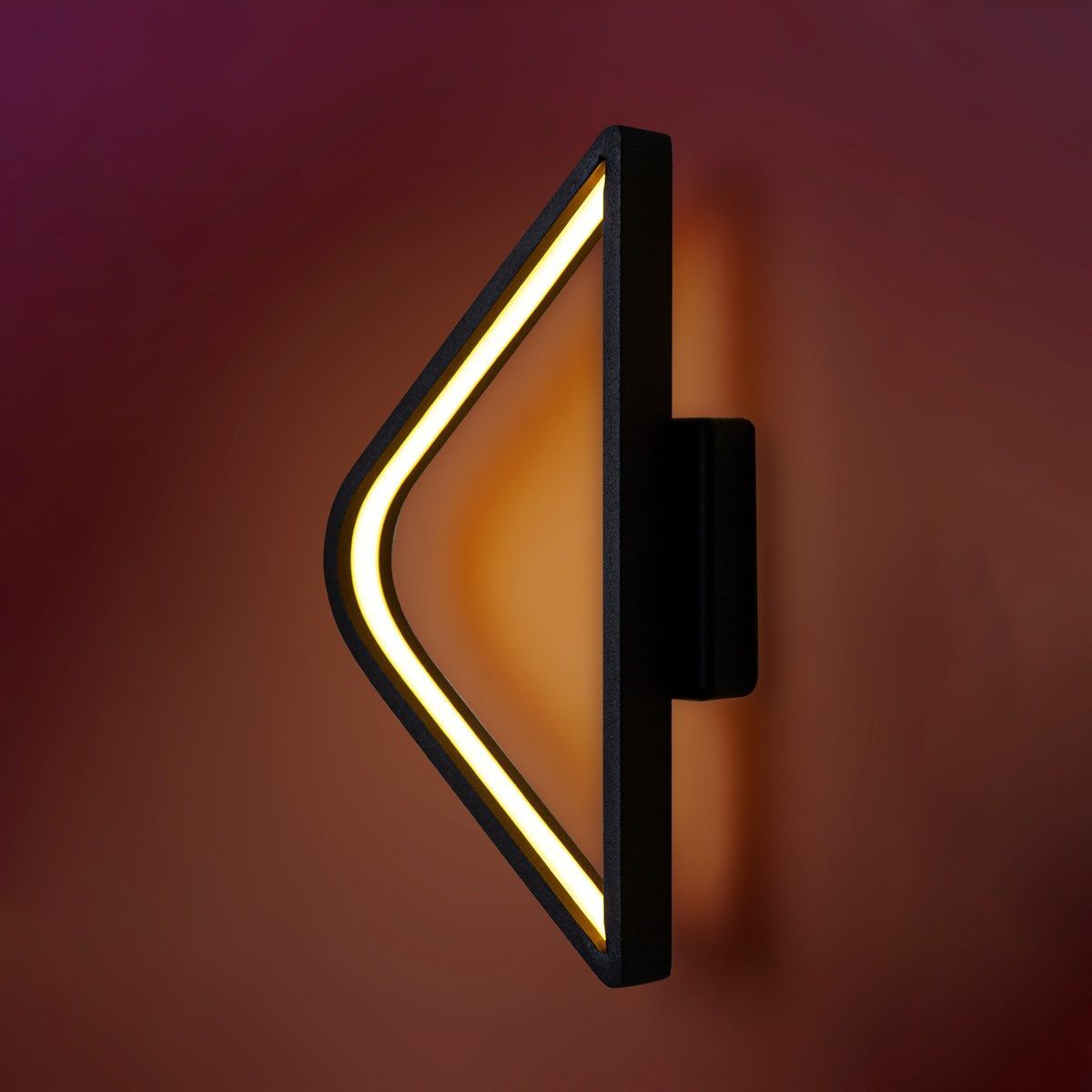 Los Angeles Modern Duvar Apliği Led Aydınlatma Dekoratif Aplik