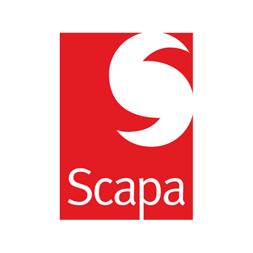 Scapa 19Mmx9,1Mm 2547 Kendiliğinden Eriyen Bant
