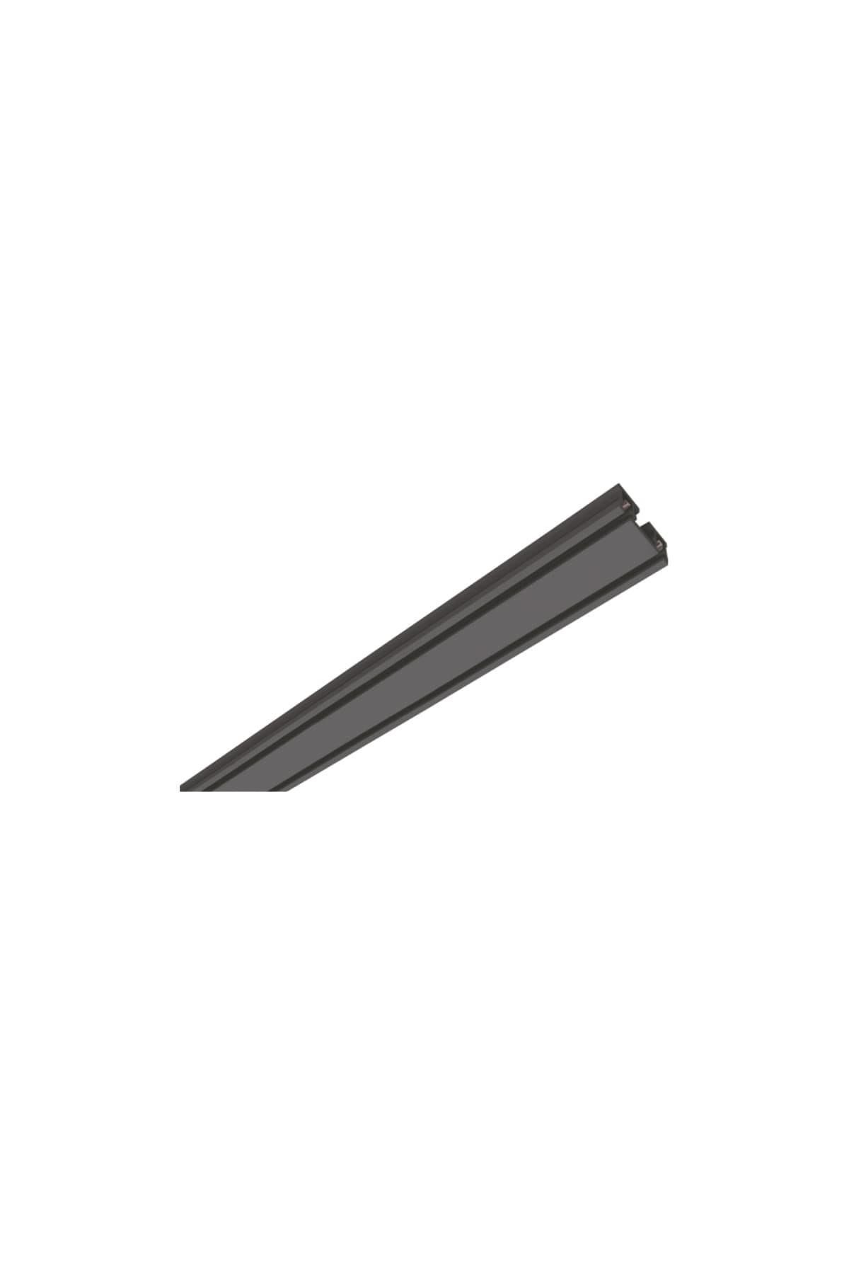 Cata 3 Metre Ultra İnce Magnet Ray 0,55 Cm Siyah Kasa ct-9822