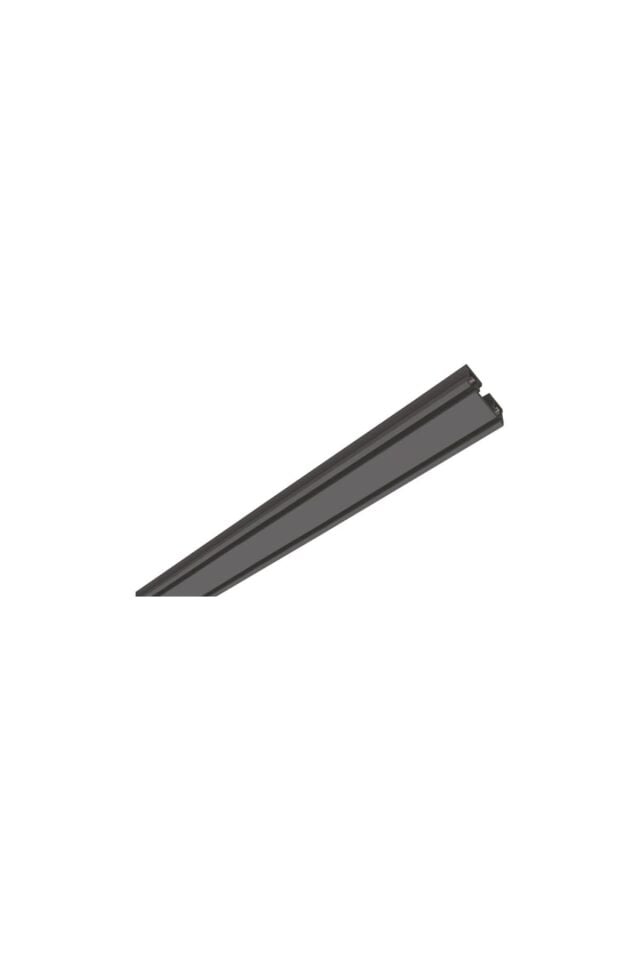 Cata 3 Metre Ultra İnce Magnet Ray 0,55 Cm Siyah Kasa ct-9822