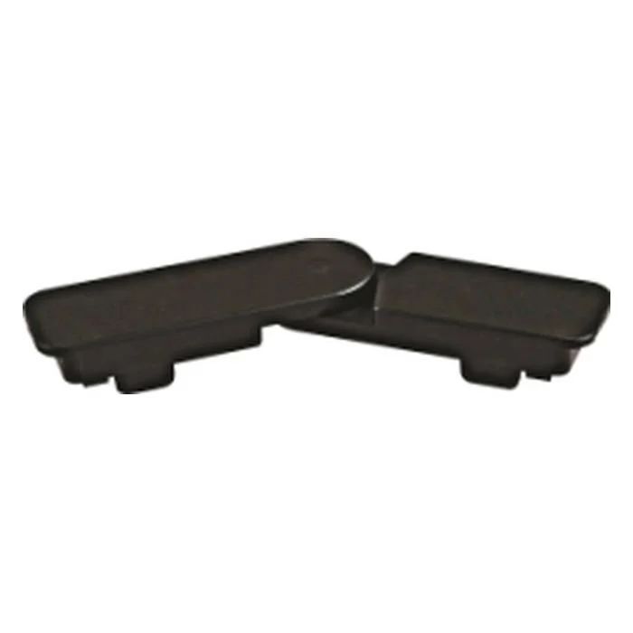 Cata Magnet Ray Ek ve L Dönüş Aparatı Siyah ct-9873