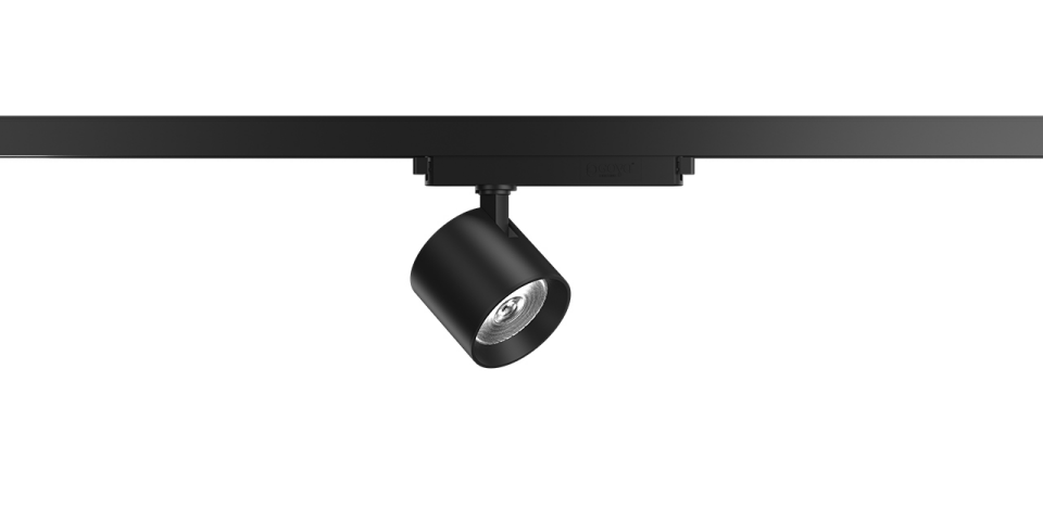 Goya 36 Watt Samsung Ledli Ray Spot Mağaza Aydınlatma Armatürü GY 3653-40 5000K (Kırık Beyaz) - Beyaz